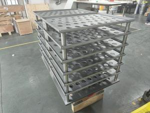 定制高温钼料架