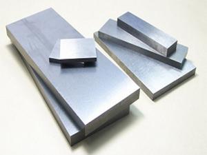 W-Ni-Fe alloy sheet